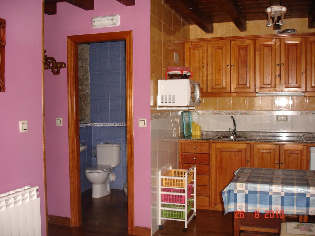 La Eria De Colombres Villa Exterior photo
